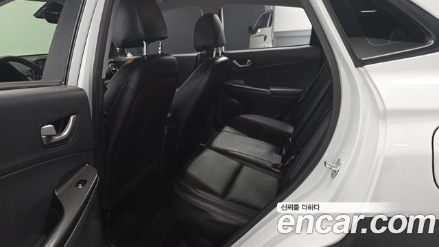 Hyundai Kona 2020 — photo 11