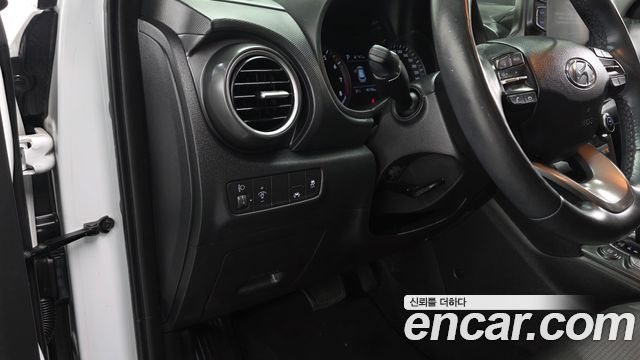 Hyundai Kona 2020 — photo 13