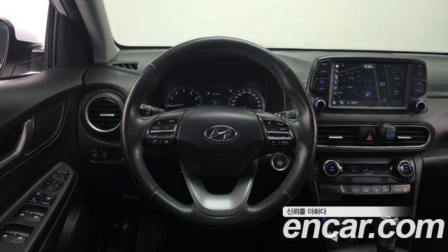 Hyundai Kona 2020 — photo 14