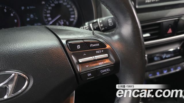 Hyundai Kona 2020 — photo 19