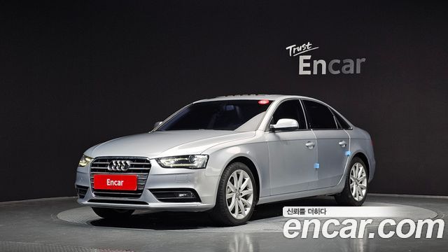Audi A4 2015 — photo 1