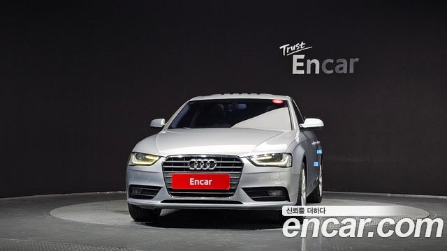 Audi A4 2015 — photo 3