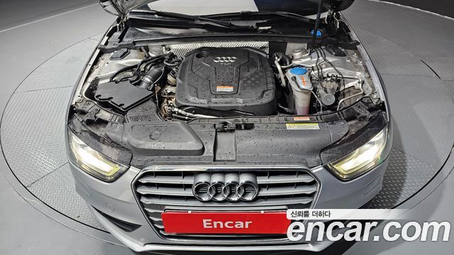 Audi A4 2015 — photo 6