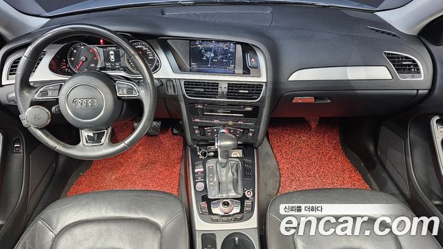 Audi A4 2015 — photo 7