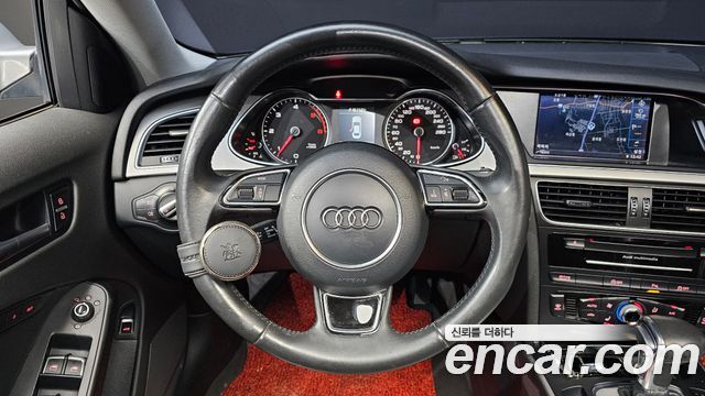Audi A4 2015 — photo 13