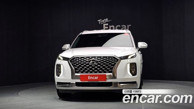 Hyundai Palisade 2022 — photo 3
