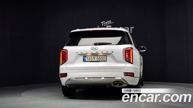 Hyundai Palisade 2022 — photo 4