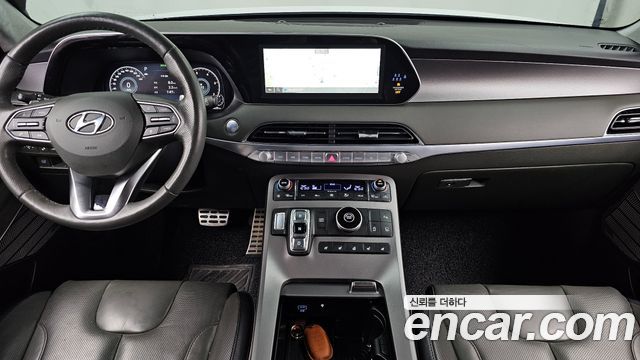 Hyundai Palisade 2022 — photo 10