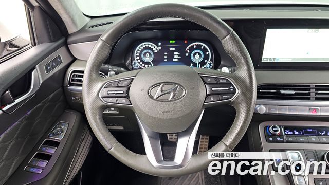 Hyundai Palisade 2022 — photo 19