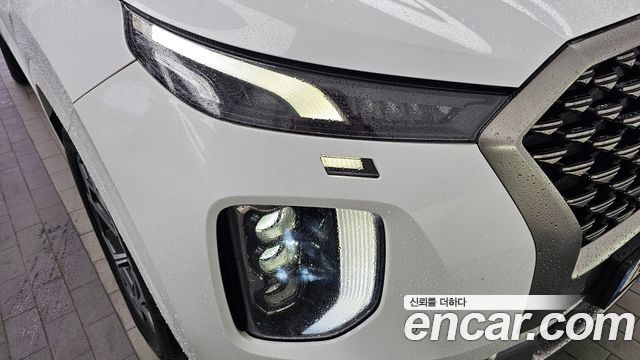 Hyundai Palisade 2022 — photo 8
