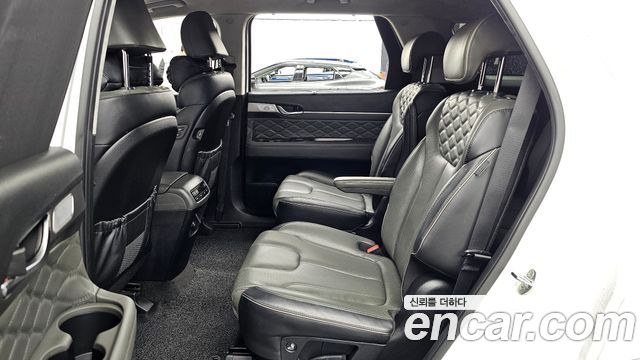 Hyundai Palisade 2022 — photo 16