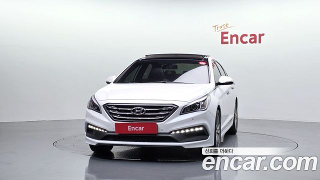 Hyundai Sonata 2016 — photo 3