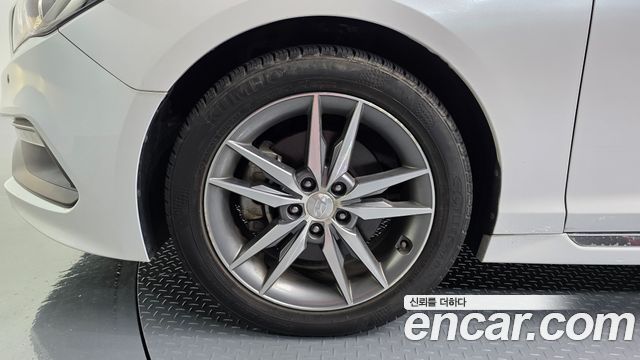 Hyundai Sonata 2016 — photo 5