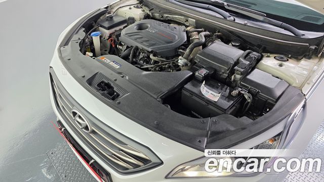 Hyundai Sonata 2016 — photo 6
