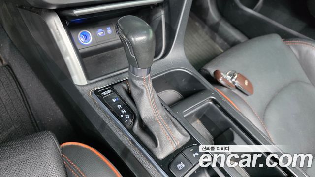 Hyundai Sonata 2016 — photo 12