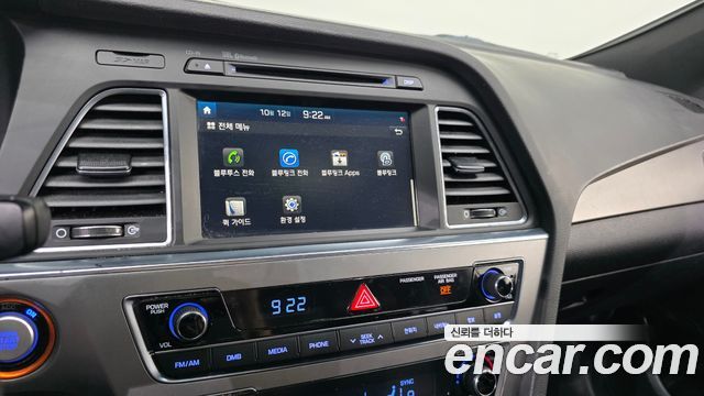 Hyundai Sonata 2016 — photo 20