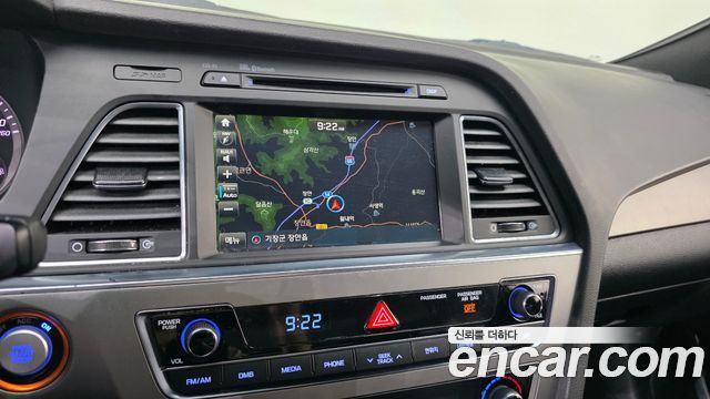 Hyundai Sonata 2016 — photo 21