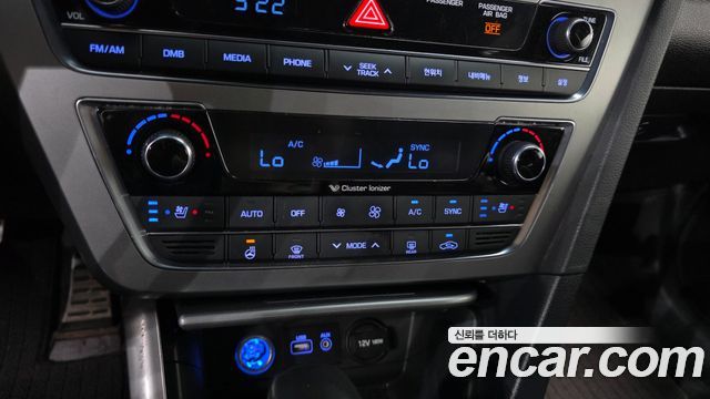 Hyundai Sonata 2016 — photo 22