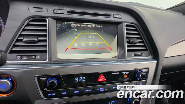 Hyundai Sonata 2016 — photo 23