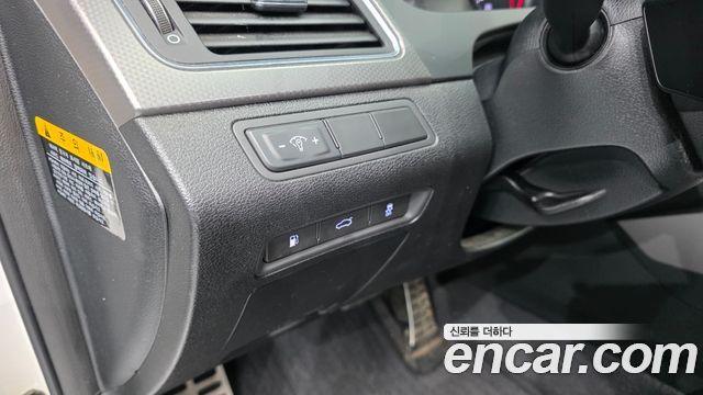 Hyundai Sonata 2016 — photo 24