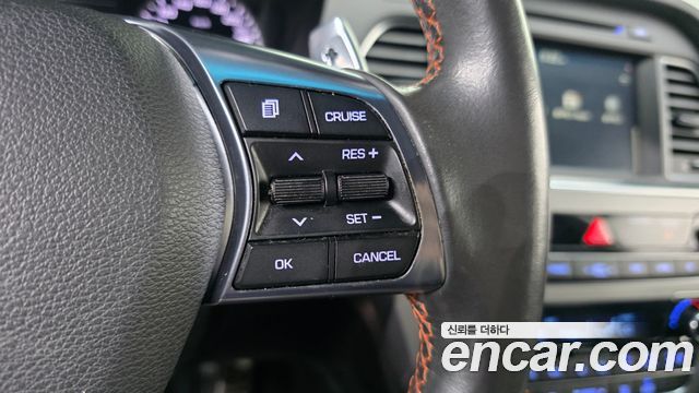 Hyundai Sonata 2016 — photo 26