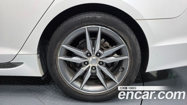 Hyundai Sonata 2016 — photo 7