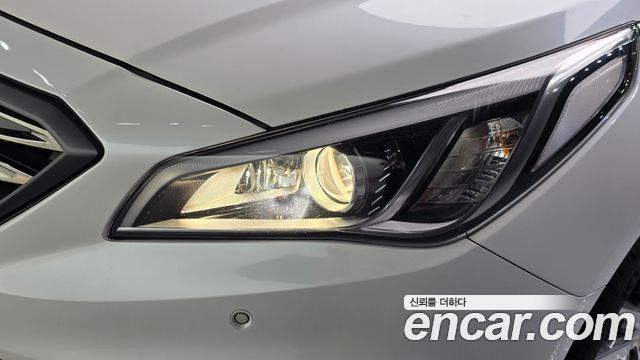 Hyundai Sonata 2016 — photo 8