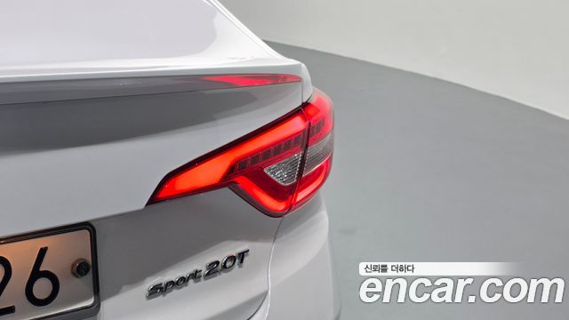 Hyundai Sonata 2016 — photo 9
