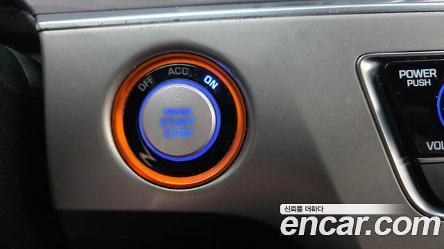 Hyundai Sonata 2016 — photo 27