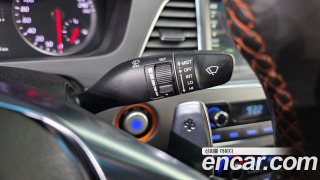 Hyundai Sonata 2016 — photo 29