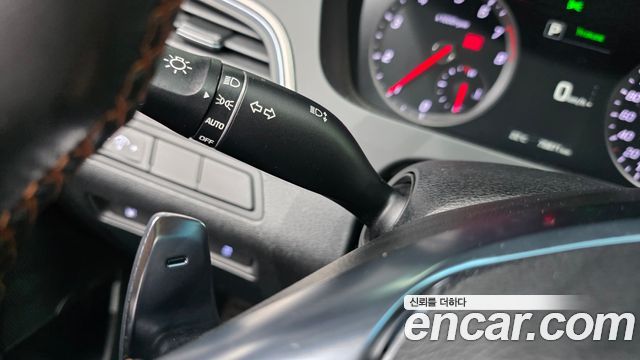 Hyundai Sonata 2016 — photo 30