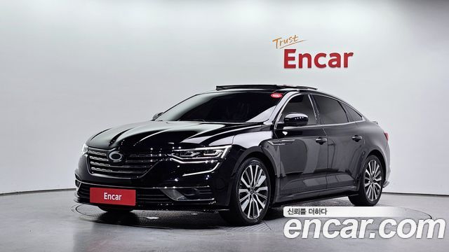 Renault Korea SM6 2021 — photo 1