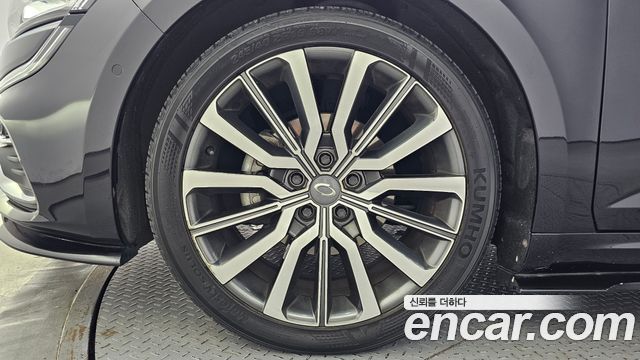 Renault Korea SM6 2021 — photo 5