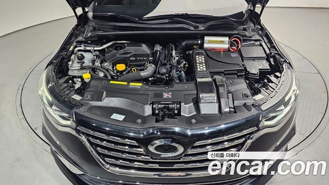 Renault Korea SM6 2021 — photo 6