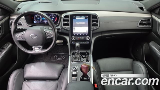 Renault Korea SM6 2021 — photo 10