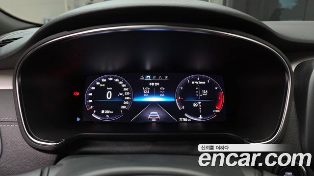 Renault Korea SM6 2021 — photo 11