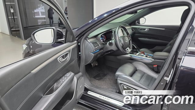 Renault Korea SM6 2021 — photo 13