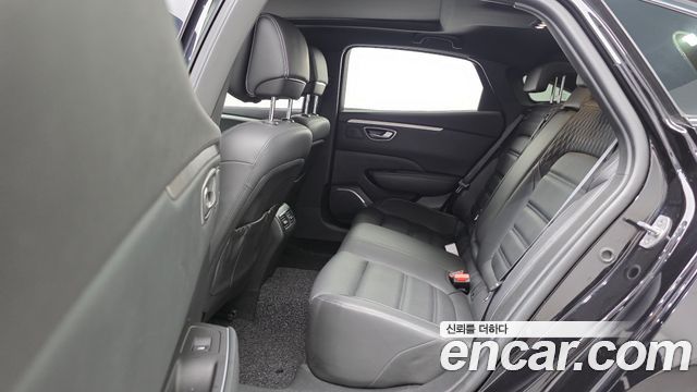 Renault Korea SM6 2021 — photo 17