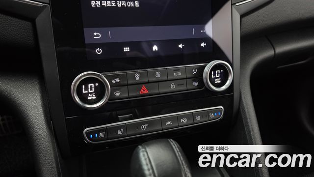 Renault Korea SM6 2021 — photo 23