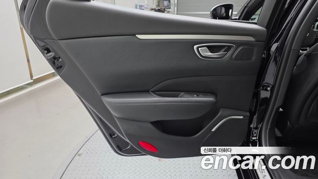 Renault Korea SM6 2021 — photo 15