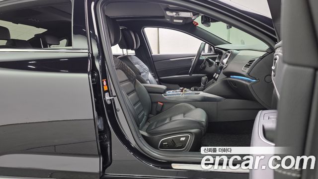 Renault Korea SM6 2021 — photo 16