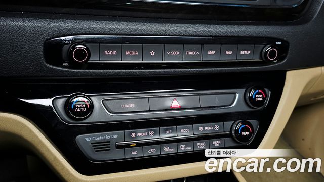 Kia Canival 2019 — photo 25