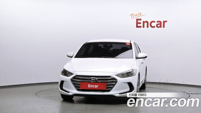 Hyundai AVANTE 2016 — photo 3