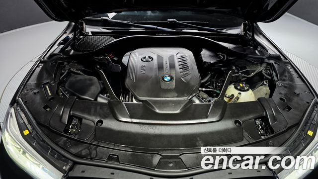 BMW 7-Series 2017 — photo 6