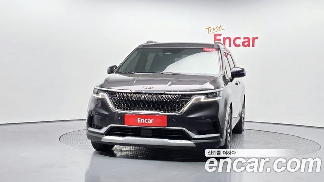 Kia Canival 2021 — photo 3