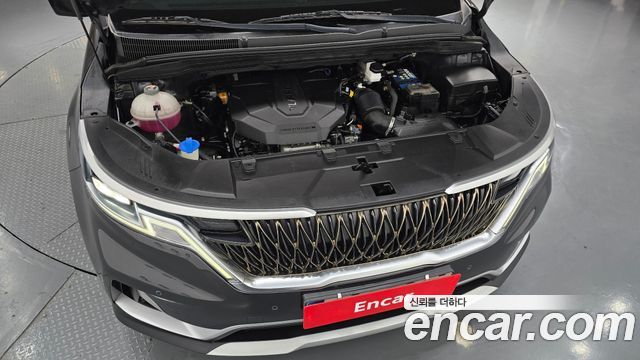 Kia Canival 2021 — photo 6