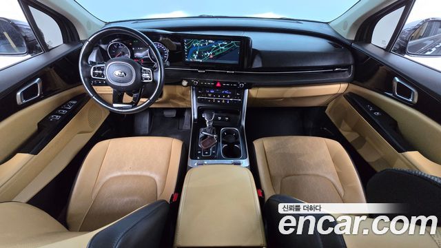 Kia Canival 2021 — photo 10