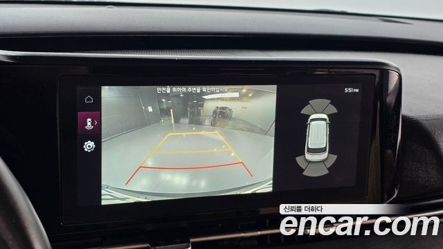 Kia Canival 2021 — photo 21