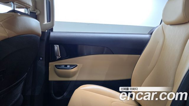 Kia Canival 2021 — photo 15