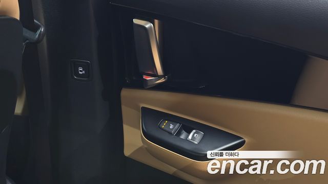 Kia Canival 2021 — photo 28